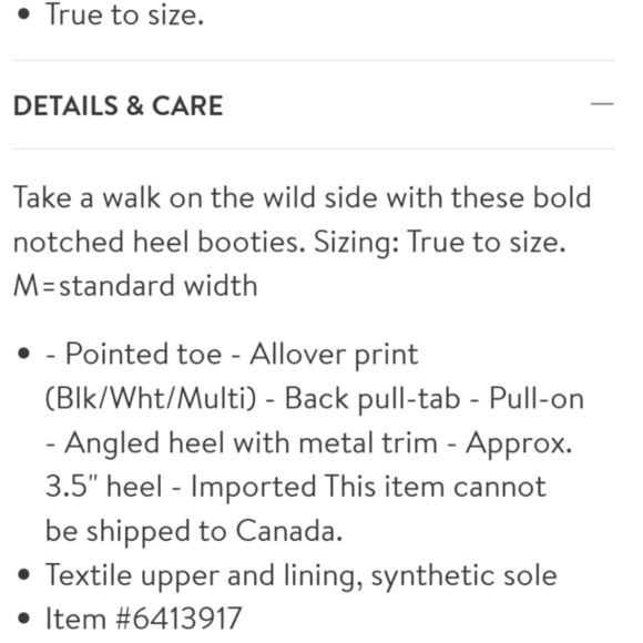 Steven N.Y. Nikia Multi Color Snake Print Fabric Notch Out Heel Boot Sz 8 & 8.5 - Picture 10 of 15